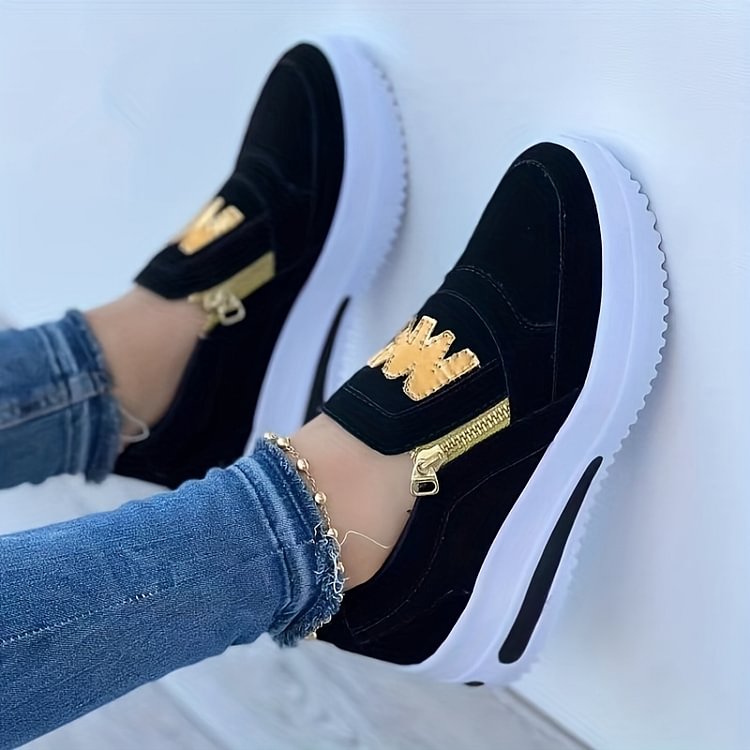 Benedetta™ | Scarpe ortopediche slip-on con platform