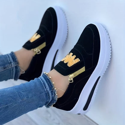 Benedetta™ | Scarpe ortopediche slip-on con platform