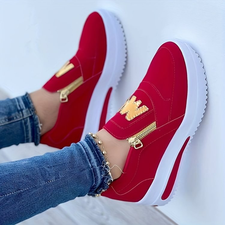 Benedetta™ | Scarpe ortopediche slip-on con platform