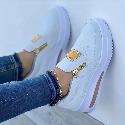 Benedetta™ | Scarpe ortopediche slip-on con platform
