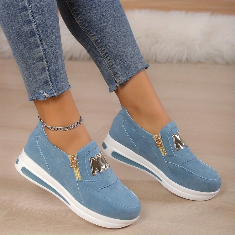 Benedetta™ | Scarpe ortopediche slip-on con platform