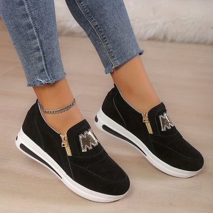 Benedetta™ | Scarpe ortopediche slip-on con platform